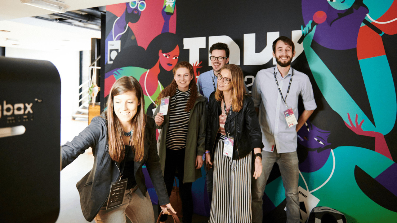 TNW2019 Daily: New bragging material for your next family reunion