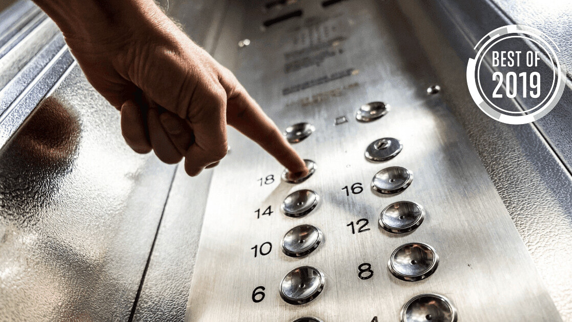 [Best of 2019] Here’s how to save your elevator pitch from falling flat