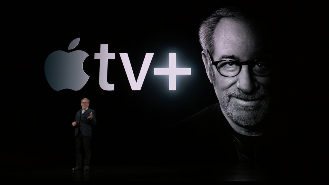 Apple TV Plus is Apple’s Netflix challenger – here’s what we know so far