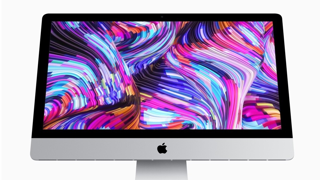 Apple’s iMac line gets new Intel chips, AMD graphics, and supports a bonkers 256GB RAM