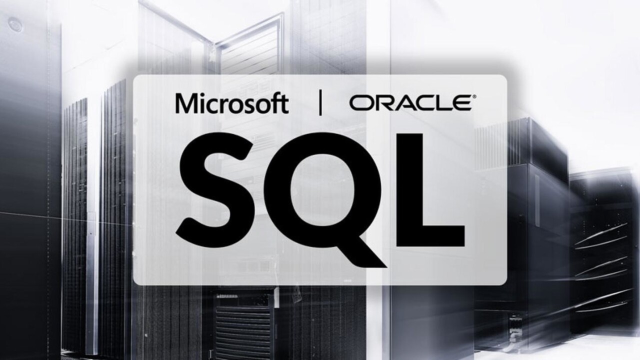 Kickstart a career running Oracle & Microsoft databases with this $39 training
