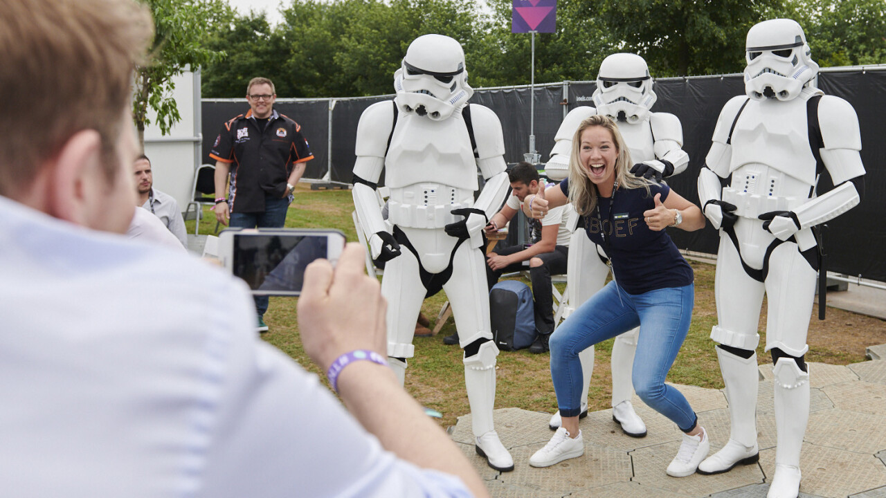 TNW2019 Daily: Nerds welcome