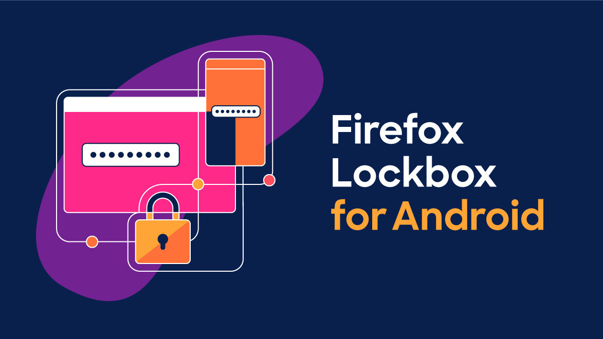 Mozilla just launched an Android password manager
