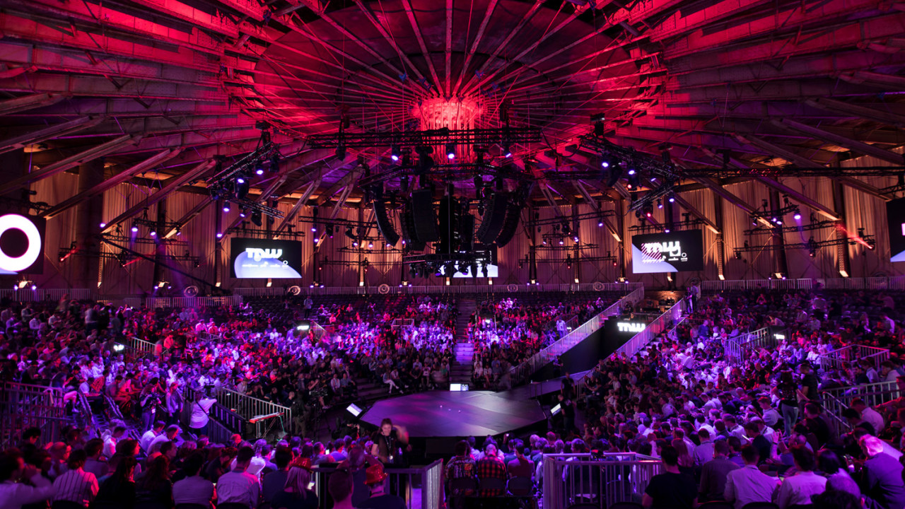 Hear the story of WeTransfer’s CEO and more at TNW2019