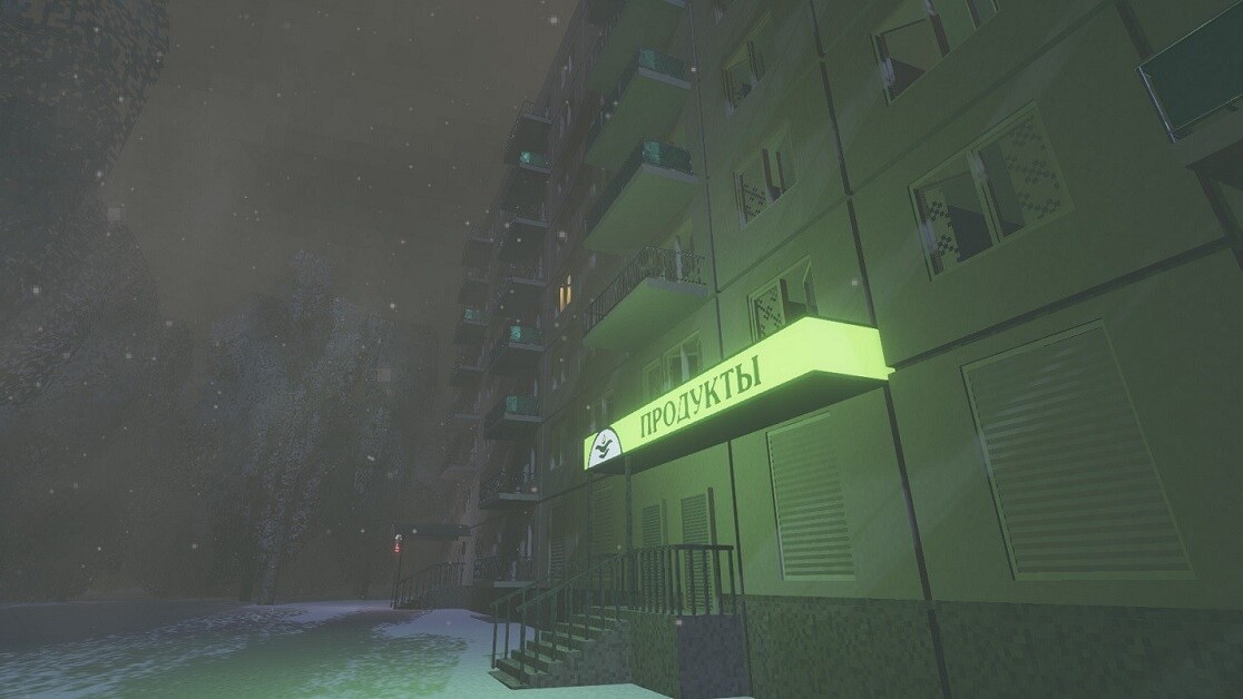 This plotless game set in a Russian apartment fills me with lovely existential despair