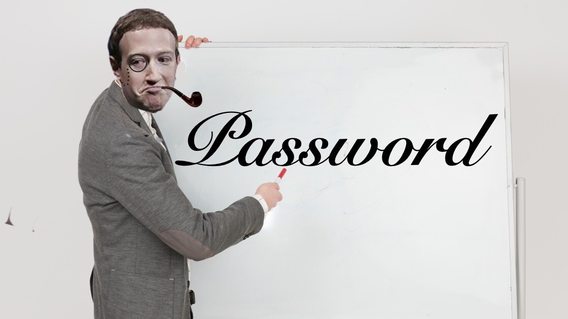 Facebook’s reportedly been storing millions of user passwords in plain text since 2012