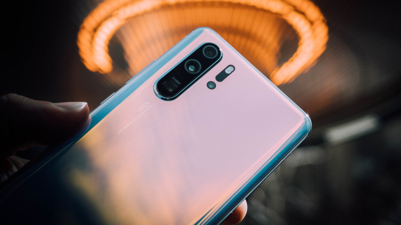 Huawei re-releases the P30 Pro so it can keep Google apps