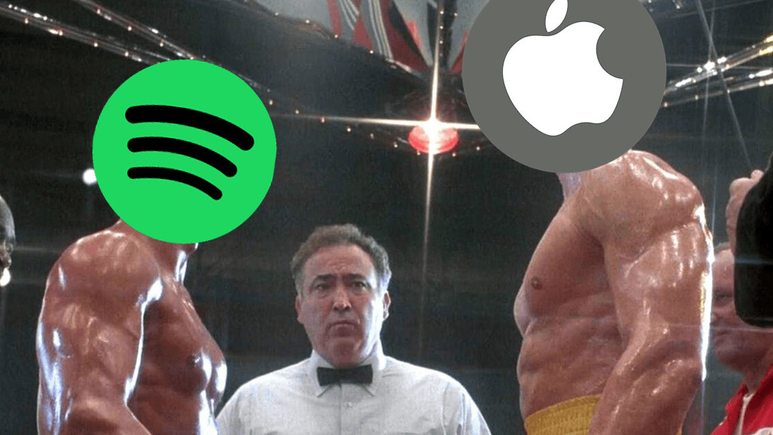 Who are you siding with in the Spotify-Apple antitrust war?