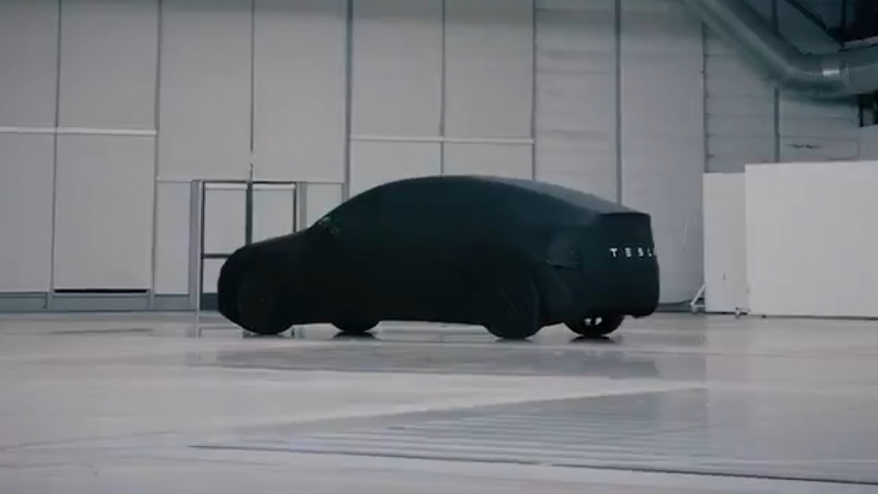 How to watch Elon Musk reveal Tesla’s Model Y SUV tonight