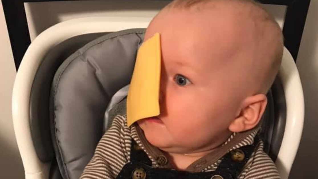 People are slapping their babies with cheese because internet