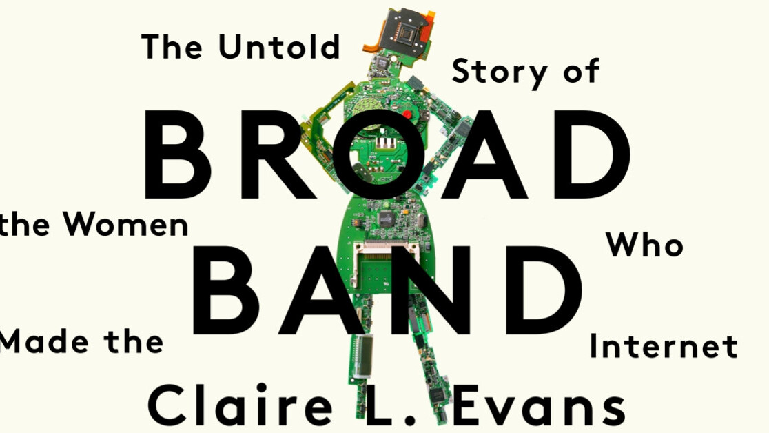 ‘Broad Band’ is the best book we’ve read on women in computing