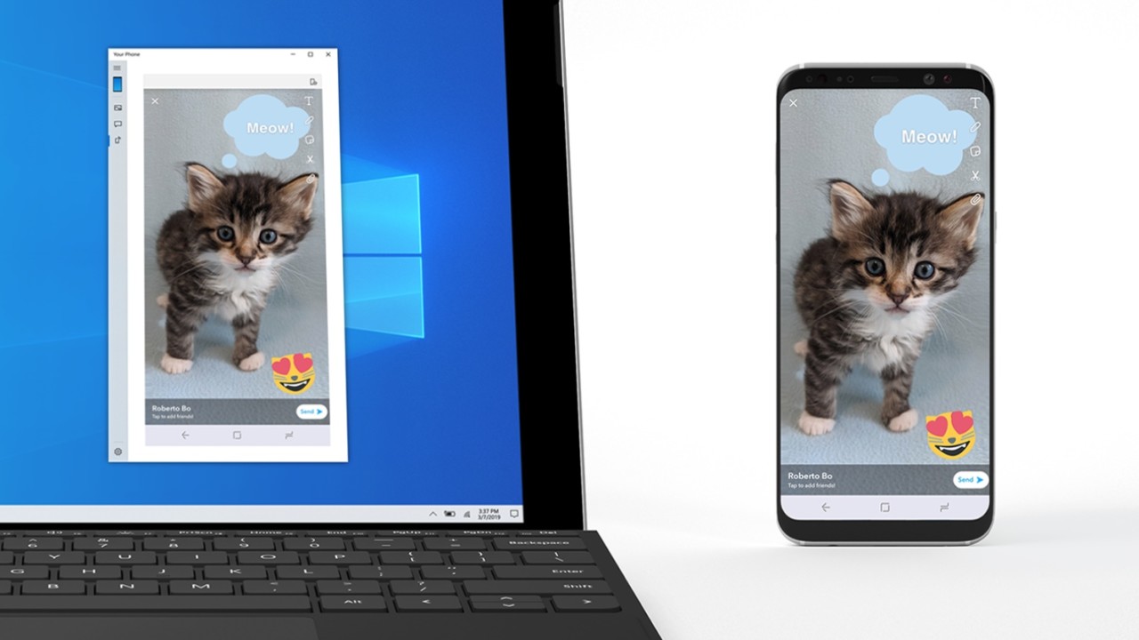Mirror Your Android Phone On Pc, How To Mirror Android Phone Screen On Windows 10