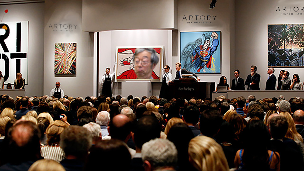 4,000 art auction houses are putting their sales records on the blockchain
