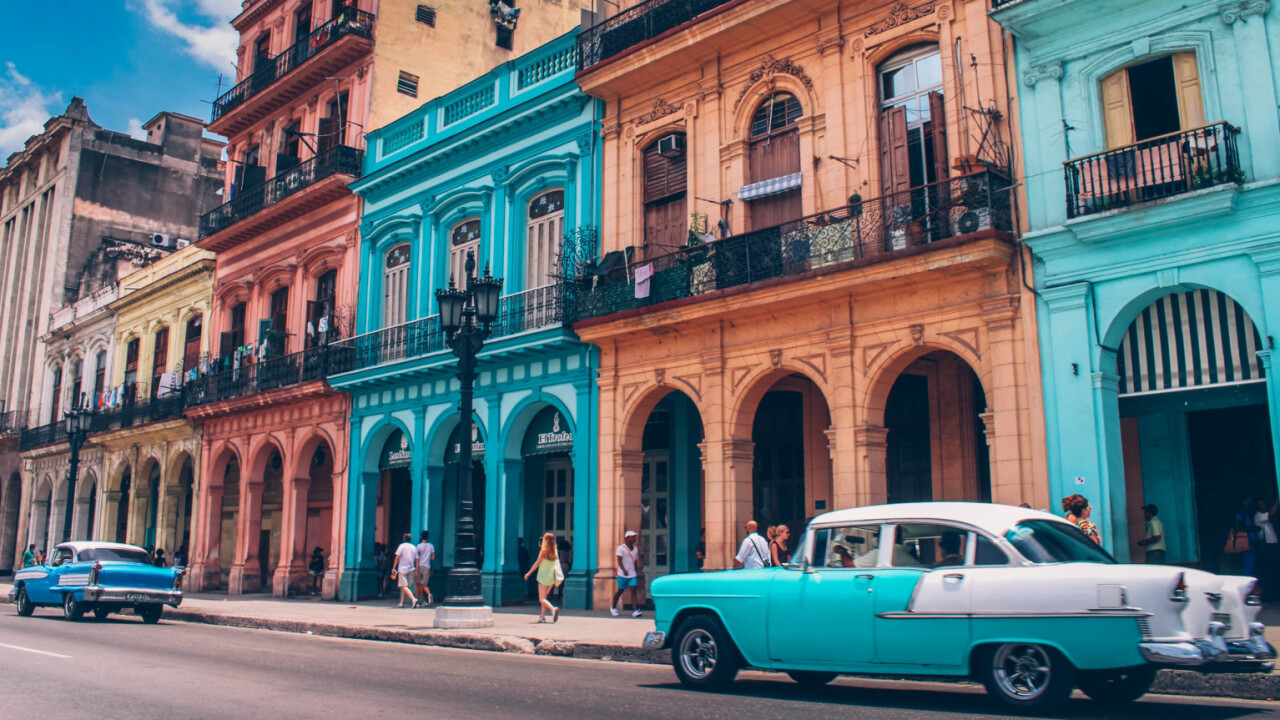 Here’s why Cuba has painfully slow Internet – and what Google’s doing to fix it