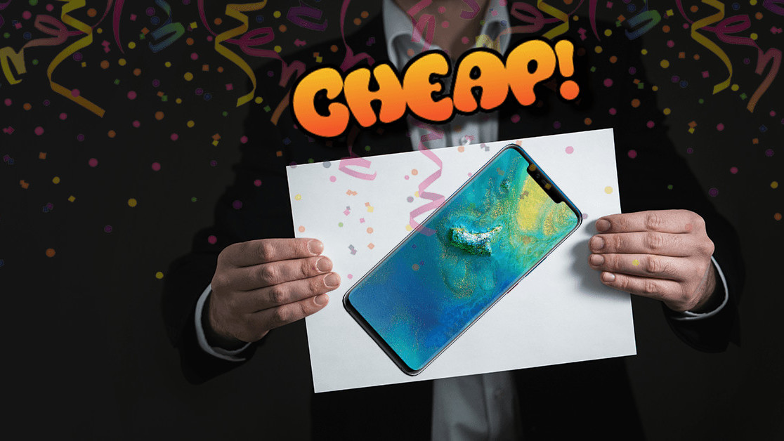 CHEAP: The excellent Huawei Mate 20 Pro is now 32% off, but be quick