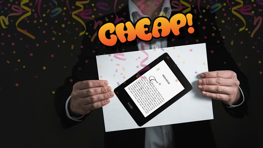 CHEAP: Hurry up and get $30 off the new Kindle Paperwhite