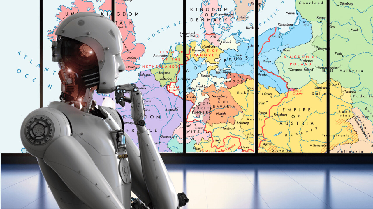 5 European companies that are (really) advancing AI