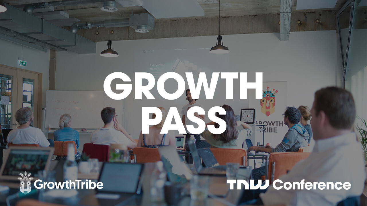 Here’s how to attend TNW2019 and a 1-day course with a discount