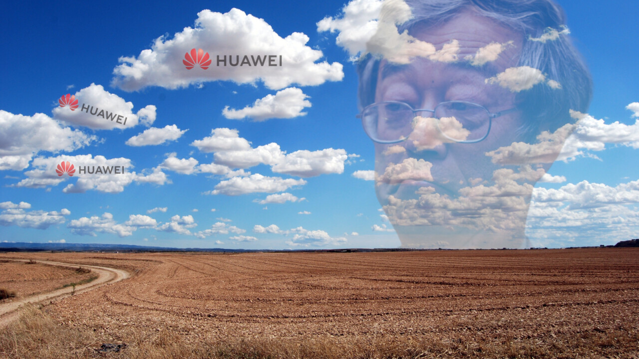 Huawei is putting blockchain into the stratosphere