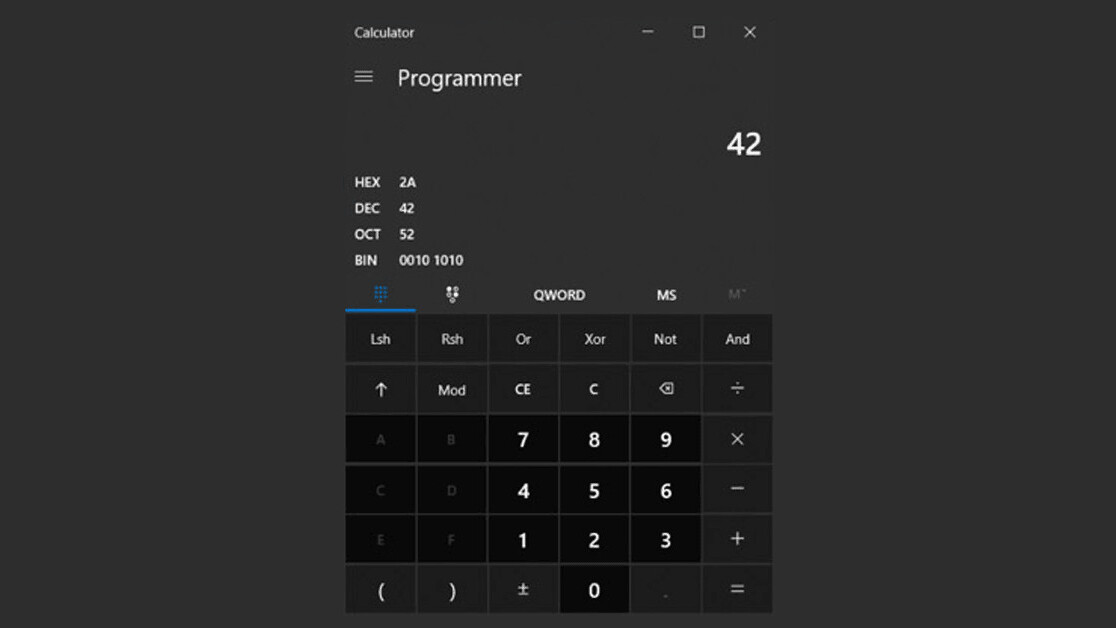 Microsoft just open-sourced the iconic Windows Calculator