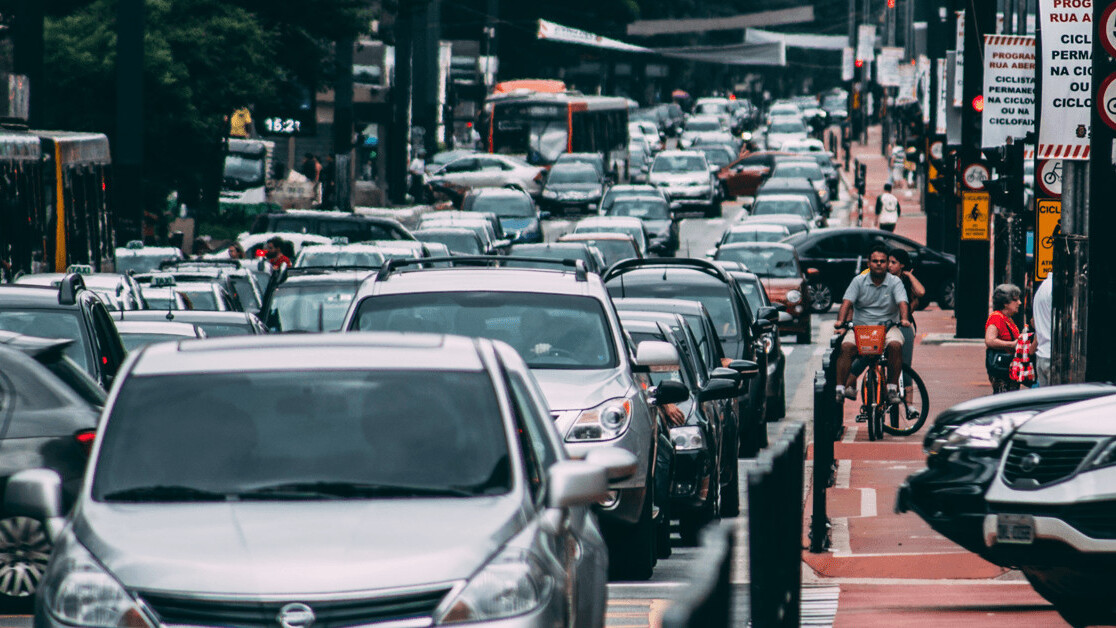 Stingy driverless cars will clog future streets instead of parking