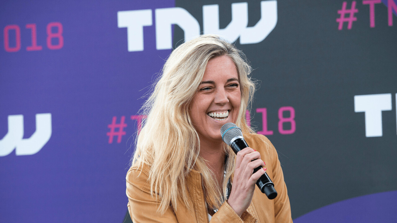 Scale up your startup at TNW2019