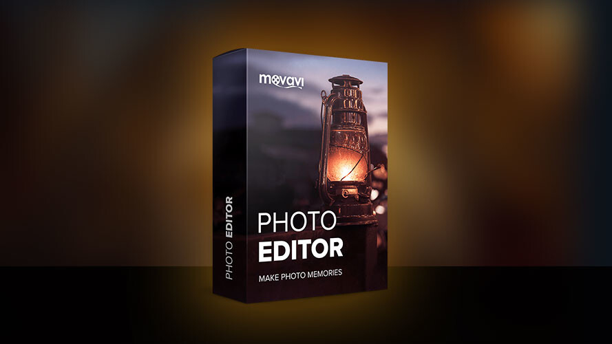 Movavi Photo Editor is full-power editing with one-touch simplicity for $19