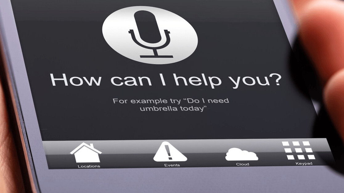 The rise of the ubiquitous voice assistant