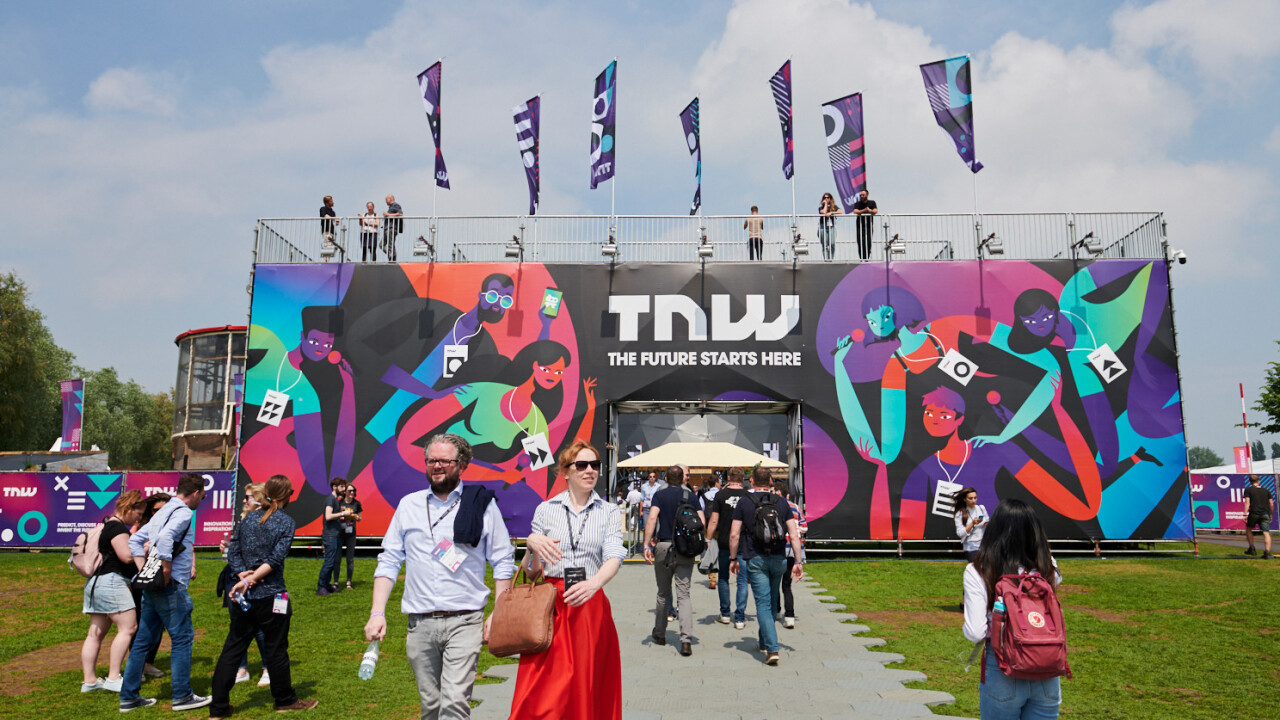 TNW2019 Daily: Robots!