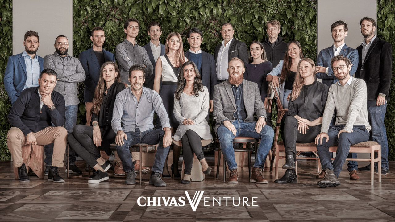 Attend the Chivas Venture Final at TNW2019