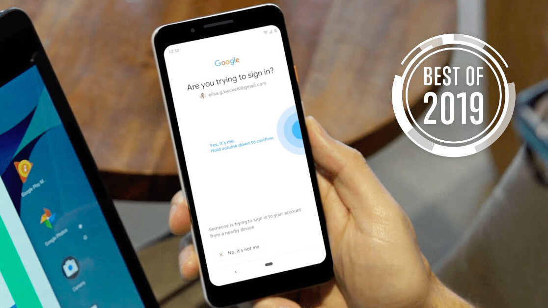 [Best of 2019] How to use your Android phone as a security key for your Google accounts