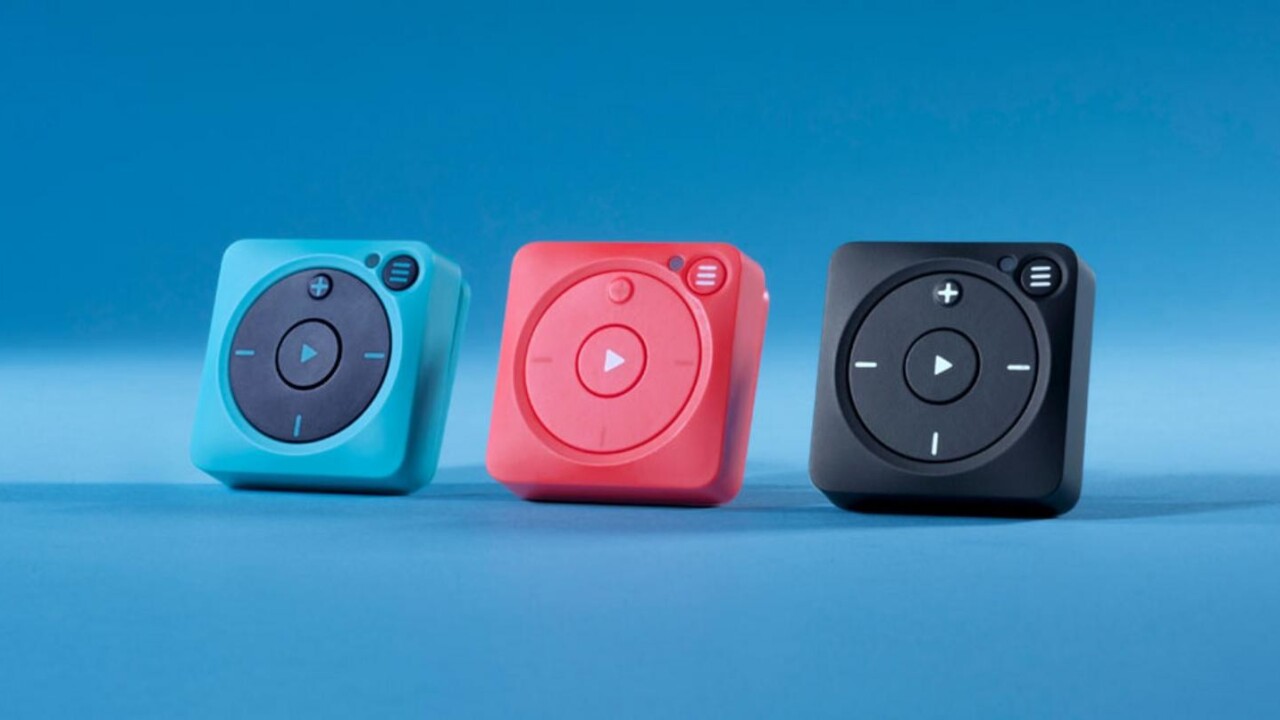 Listen to Spotify without streaming with the Mighty Vibe Player, now $76.99