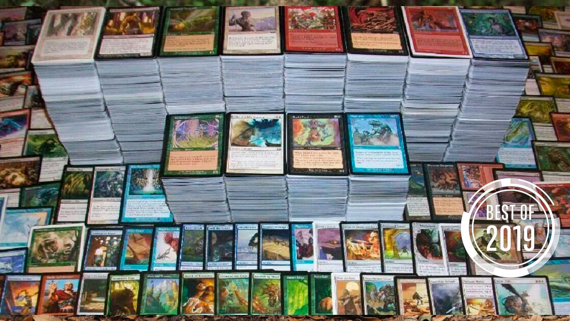 [Best of 2019] Why ‘Magic: The Gathering’ is AI’s toughest challenge