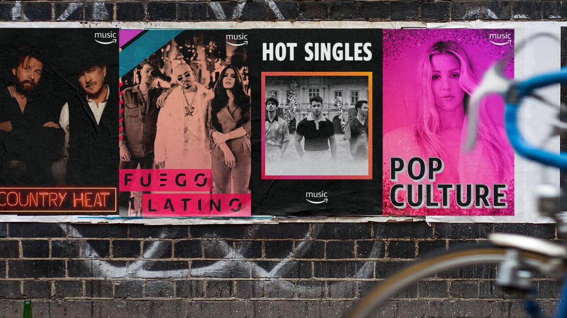 Amazon is reportedly building a high-fidelity music streaming service to rival Tidal