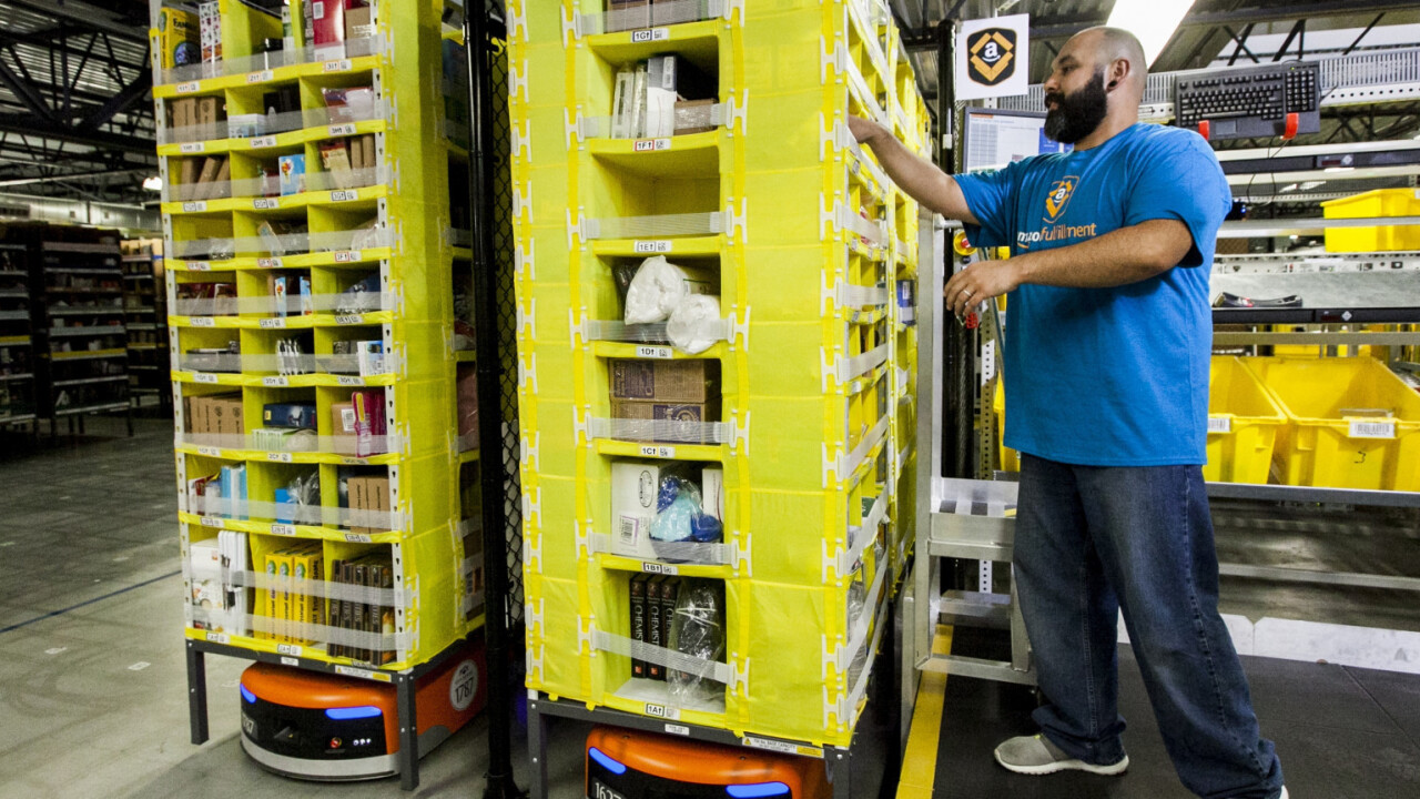 Amazon plans to cut Prime shipping times – and their workers will pay for it