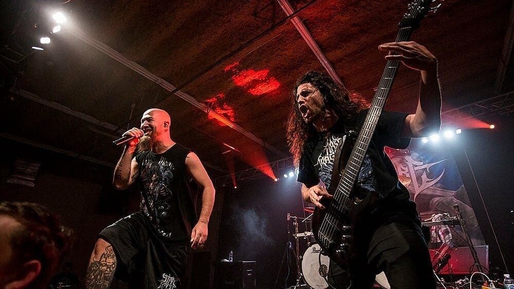 Listen to this AI spit out brutal death metal non-stop