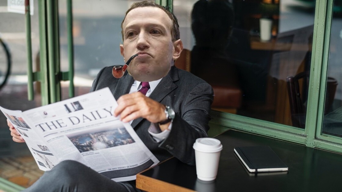 Here’s why Facebook users in Australia can’t see news in their News Feed anymore