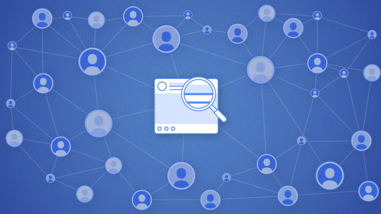 How Facebook plans to keep your data private while opening it up to researchers