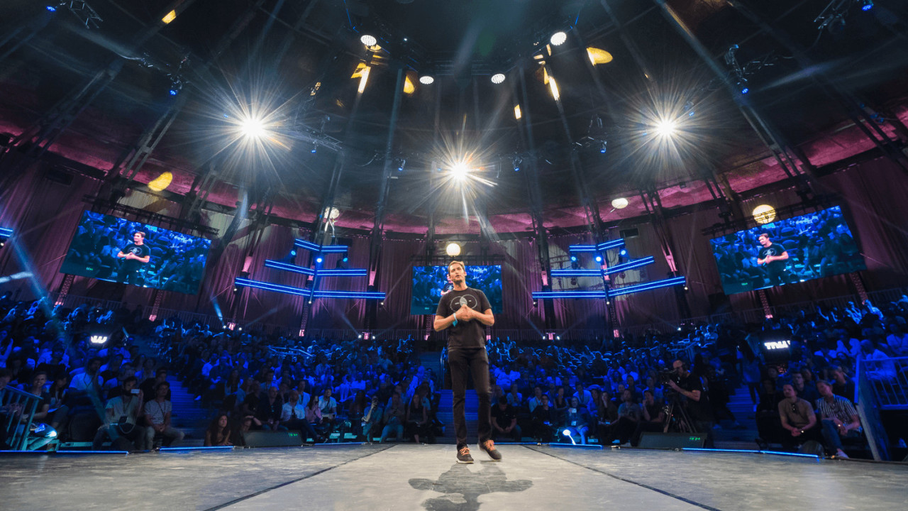 TNW2019 Daily: Build your own conference schedule