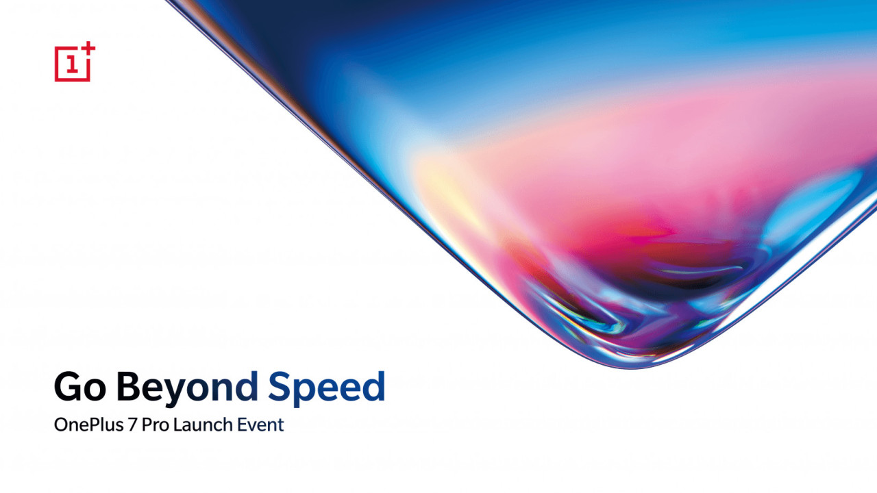 The OnePlus 7 Pro will be unveiled on May 14
