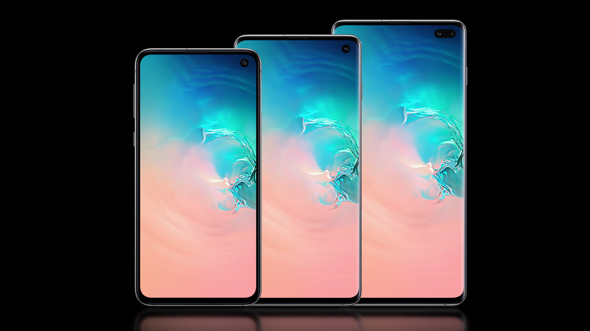 Even the Galaxy S10 couldn’t save Samsung from a 60% drop in profits last quarter