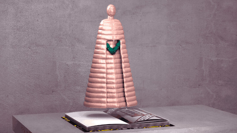 This ad agency is creating fake worlds to sell real products