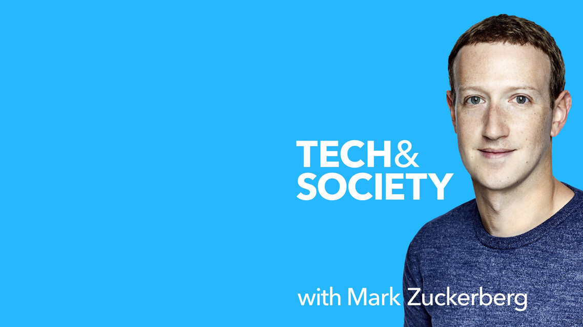 Mark Zuckerberg has a podcast now – but you may have already heard it