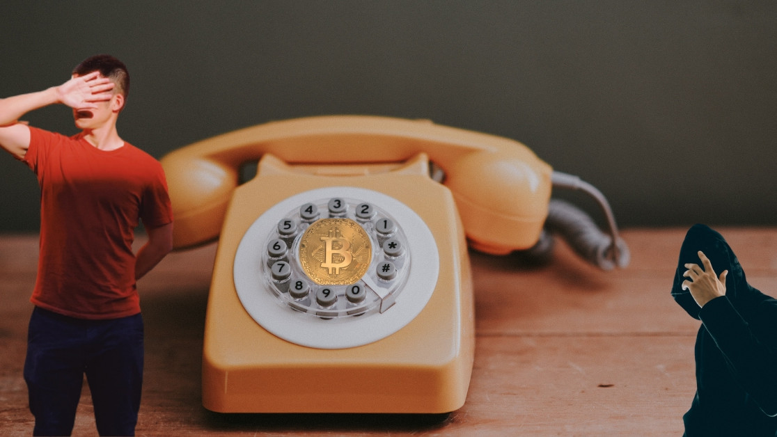 Bitcoin scammers foiled by victims who simply hung up on them