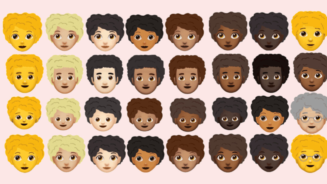It’s about time we got Afro emoji — these women are making it happen