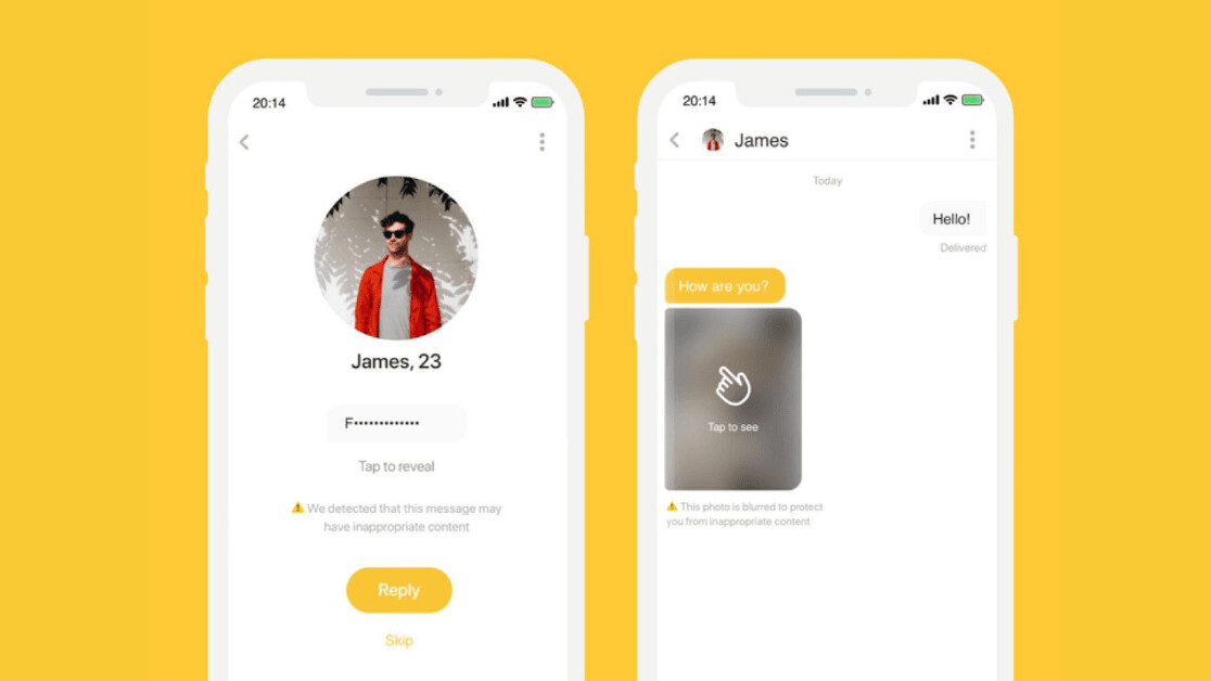 Bumble will use AI to automatically censor unsolicited nudes