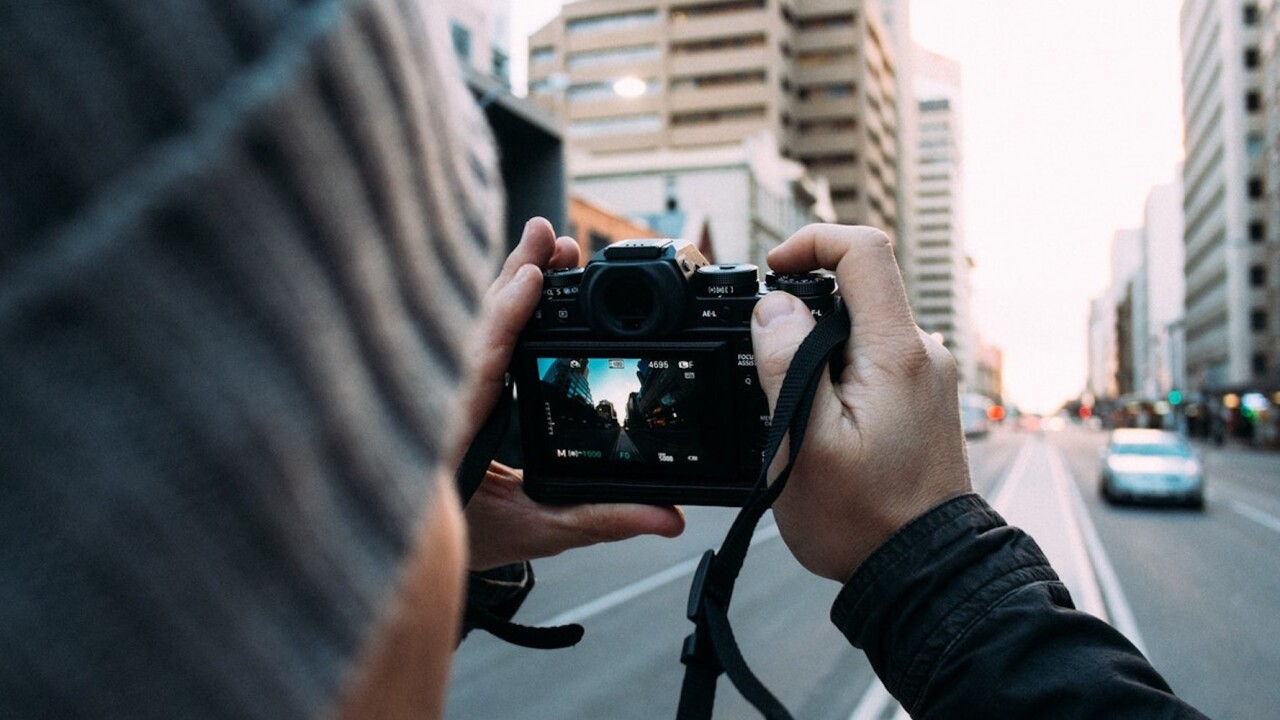 Learn pro photography skills with 1-on-1 guidance in this $39 training