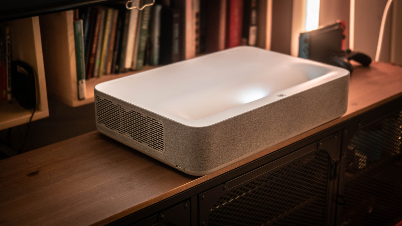 Vava’s 4K Ultra Short Throw Laser Projector is stunning and versatile, with a few caveats