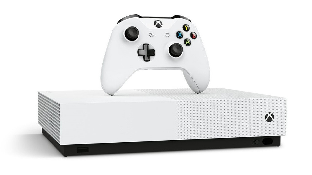 Microsoft may still have a streaming-only console on the drawing board