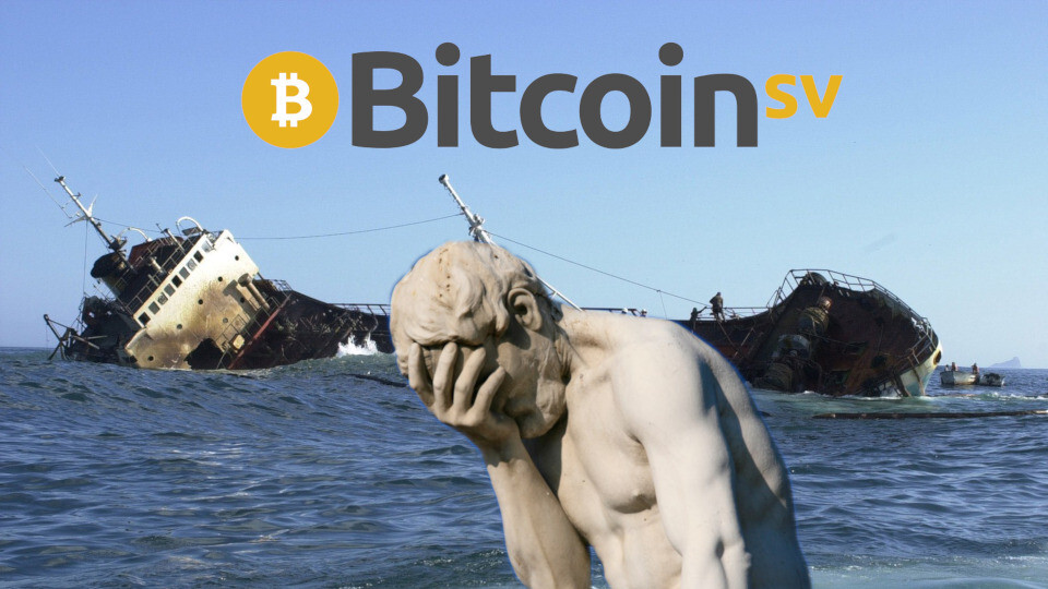 BitcoinSV delisted by Binance amid Craig Wright controversy